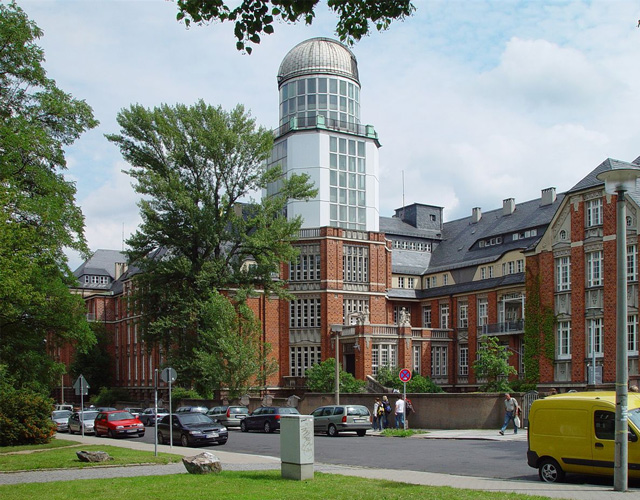 德累斯顿工业大学